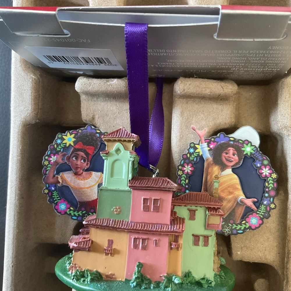 Disney sketchbook ornament  ENCANTO